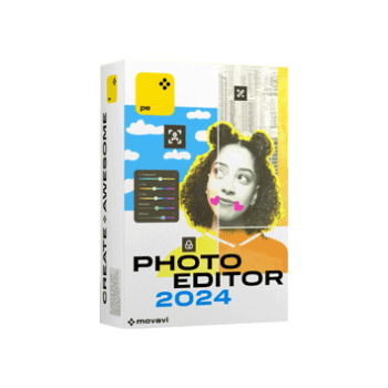 Program Photo Editor⁠ 24  Movavi